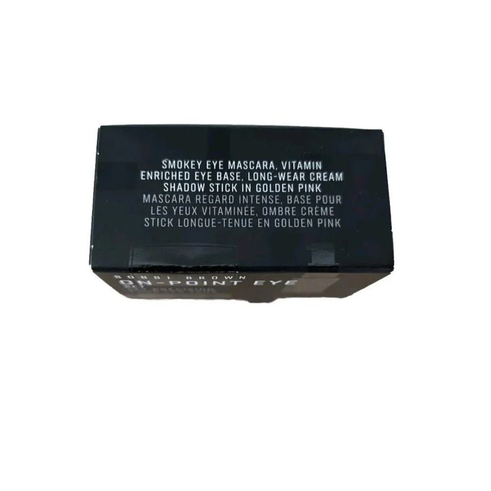 Bobbi Brown‎ On-Point Eye 3 pcs: Eye Base + Mascara + Golden Pink Shadow Stick